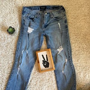 PACSUN Skinny Comfort Stretch Jeans